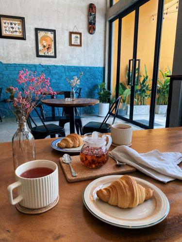 周日咖啡館及素食酒店 Sundays Café & Vegan Hotel