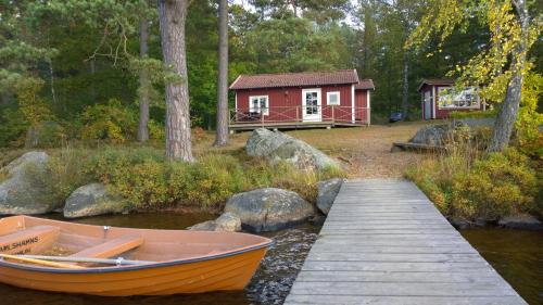 Långasjönäs Camping&Stugby - Hotel - Karlshamn