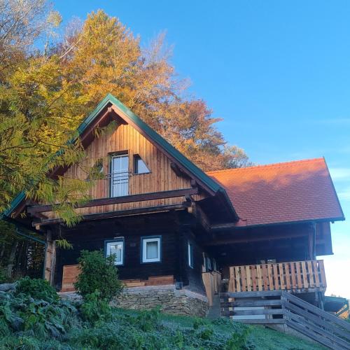 Charmantes Wochenendhaus in Stainz