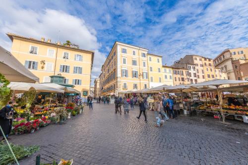 AC21 - Palazzetto Campo de' Fiori - main image
