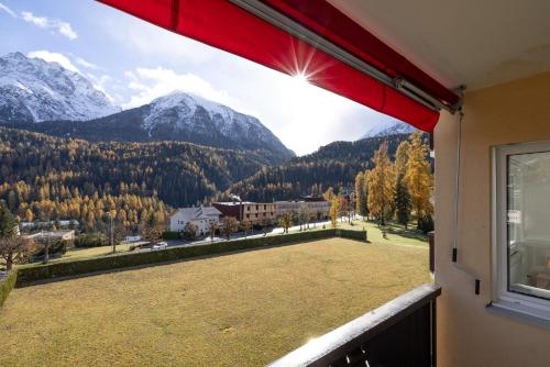 Brentsch A11 in Scuol, Schweiz