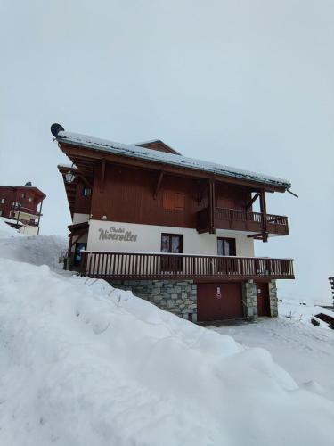 Exclusive Chalet Val Thorens Center by GlobalSki - Val Thorens