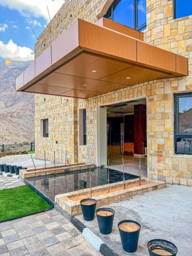 Vista exterior, Season Inn Hotel Balad Sayt in Rustaq