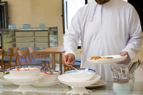 Season Inn Hotel Balad Sayt in Rustaq