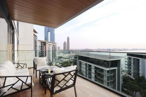 Livbnb-Luxurious Bluewaters 2B Suite with Sea Views, Dubai (foto 2)