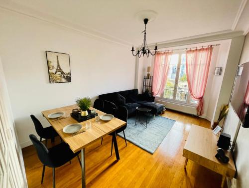 My Home In Paris - Location saisonnière - Paris