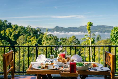 Kilátás, Celestial Hills - Villas & Suites by The Clarks  in Panwila