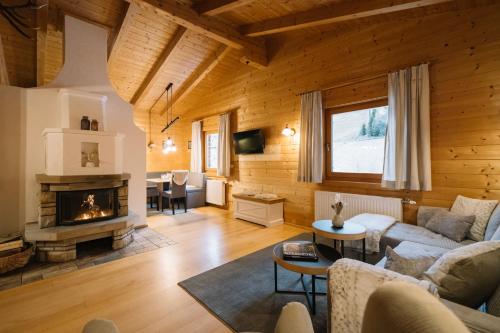 Steinnock Chalet in Bad Kleinkirchheim