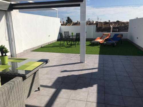  Apartamento Lopagan Entremares in Lo Pagán