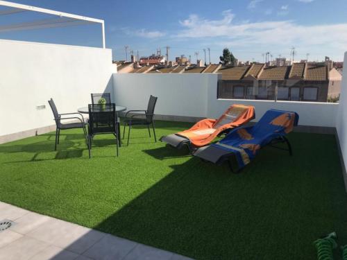  Apartamento Lopagan Entremares in Lo Pagán