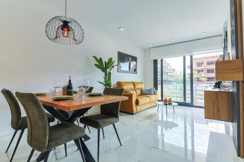 Apartment Villamartin Orihuela Costa – khách sạn tại La Florida