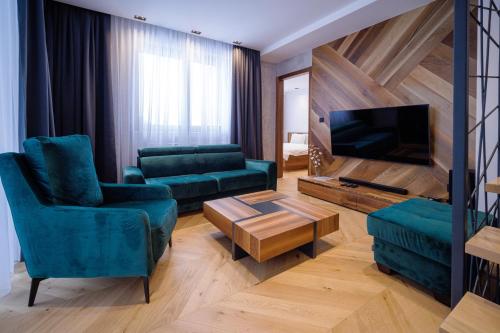 Aparthotel Poljice in Ягоріна