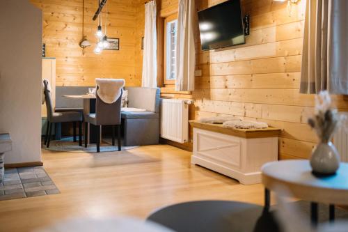 Létesítmények, Steinnock Chalet in Bad Kleinkirchheim