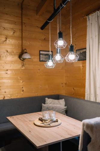 Létesítmények, Steinnock Chalet in Bad Kleinkirchheim