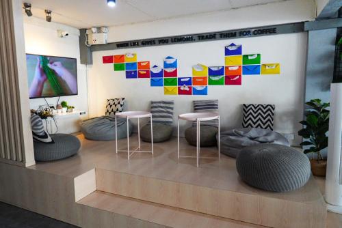 共用Lounge/電視區