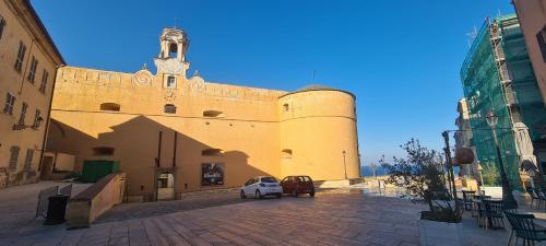 Appartement T4 quai des Martyrs vue sur mer - Location saisonnière - Bastia