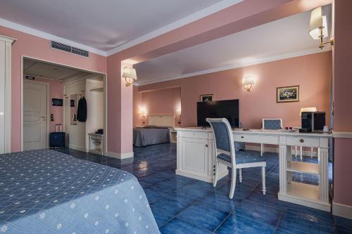 Salice Resort Room Type - Suite