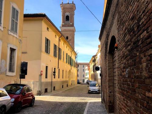 Appartamento Sant´Omobono in Cremona