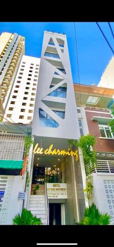 Lee Charming Hotel Nha Trang