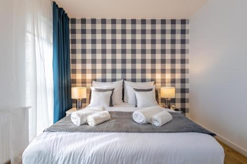 Deluxe Apartments by The Railway Station Wroclaw - parking w cenie, Breslavia (foto 4)