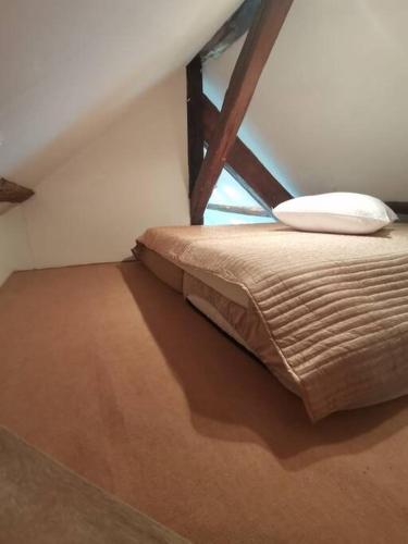 Appartement cozy avec mezzanine in Chateau-Landon