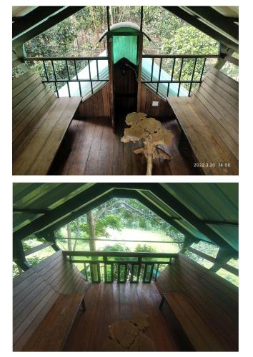 Uitzicht, Treehouse Wayanad in Cheeral