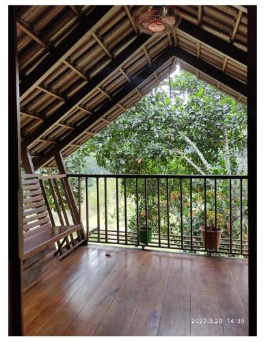 Uitzicht, Treehouse Wayanad in Cheeral