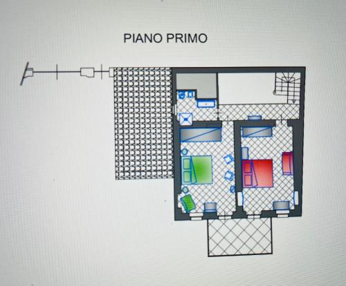 Villino Ca' Bianca, vicino ad ALBA, tre camere da letto, sollevatori aerei, intera proprietà