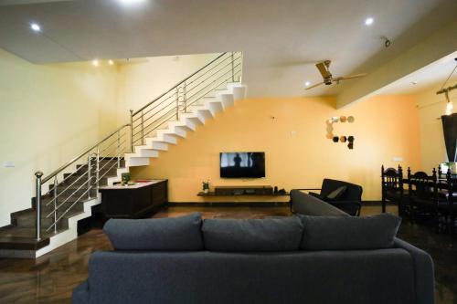 Gruham luxury service apartment