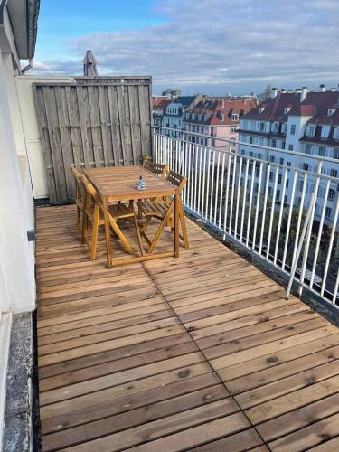 Le Brasilia - Appartement neuf pour 4 personnes, Strasbourg (photo 9)