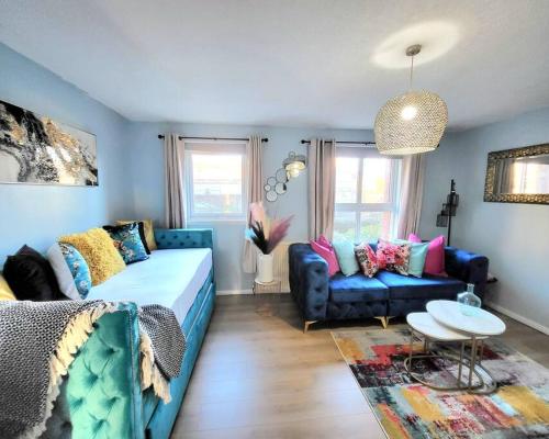 Harrismith Place Apartment By Sensational Stay Short Lets & Serviced Accommodation With Free Parking & Wi-fi, Edimburgo (foto 2)