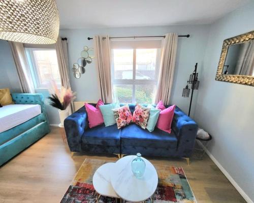 Harrismith Place Apartment By Sensational Stay Short Lets & Serviced Accommodation With Free Parking & Wi-fi, Edimburgo (foto 4)