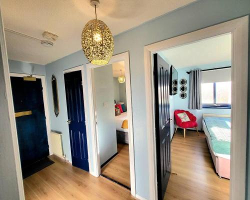 Harrismith Place Apartment By Sensational Stay Short Lets & Serviced Accommodation With Free Parking & Wi-fi, Edimburgo (foto 5)