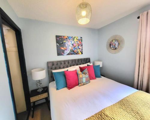 Harrismith Place Apartment By Sensational Stay Short Lets & Serviced Accommodation With Free Parking & Wi-fi, Edimburgo (foto 6)