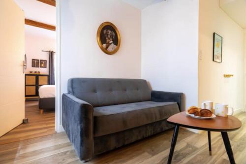 1BRE - Splendide appartement Vieux-Port, Marseille (photo 6)