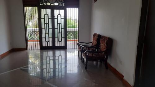Party Allowed luxury 4 roomed Furnished house in Jaela