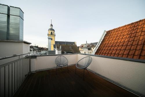Favorite Stays -Suite and More - Altstadt, Düsseldorf (photo 5)