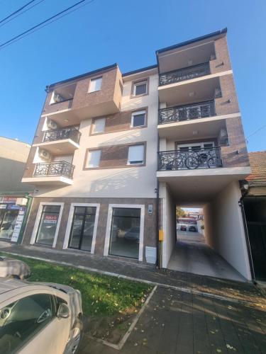 APARTMENT MOSCOW VRBAS in Verbász