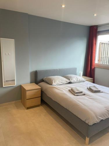Le Brasilia - Appartement neuf pour 4 personnes avec terrasse, Strasbourg