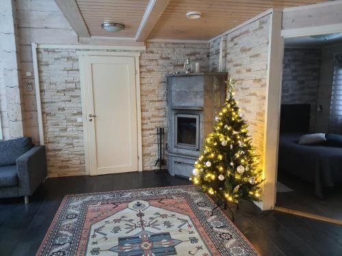 Villa Vaskiranta in Virrat