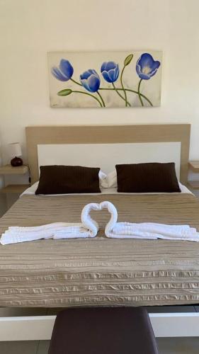 1 queen bed