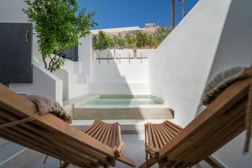 Nostos Apartments Fira
