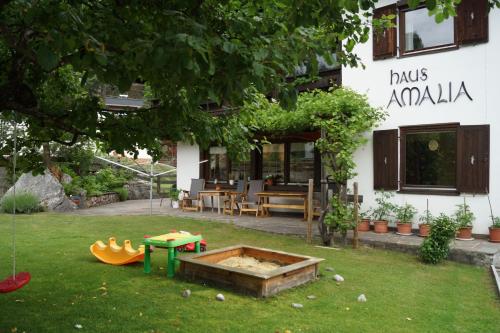 Haus Amalia in Kramsach