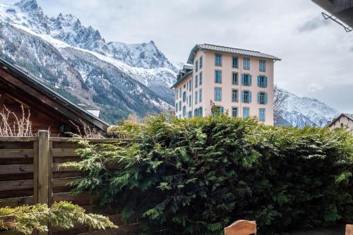 Clos des vorgeats 3 - Téléphérique, Terrain de Folf, Randonnée et Bus à la porte - Chalet - Chamonix