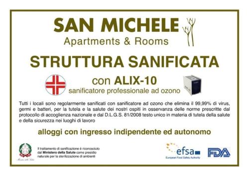 San Michele Apartments&Rooms