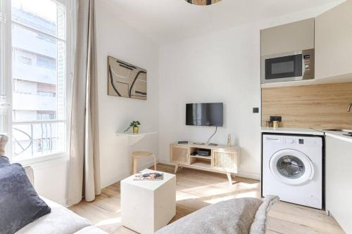 Magnifique studio Boulogne - Location saisonnière - Boulogne-Billancourt