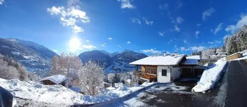 Haus Netzer in Bartholomäberg, Österreich