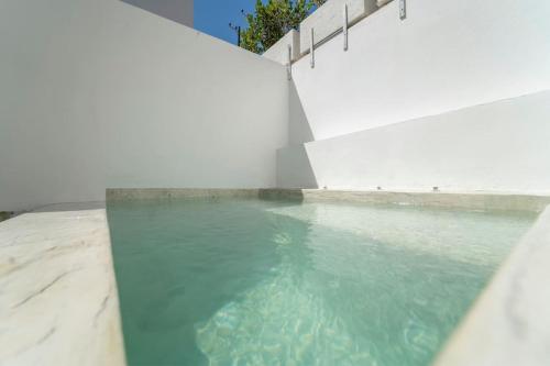 Nostos Apartments Fira