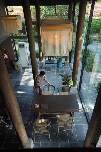 TOKI Retreat Van Long - 레스토랑