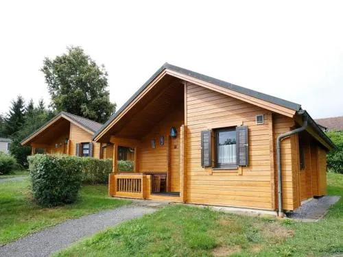 Ferienhaus Nr 17, Typ B, Feriendorf Jägerpark, Bayerischer Wald in Viechtach, Deutschland